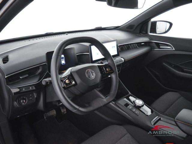 MG MG3 1.5 hybrid+ Luxury auto
