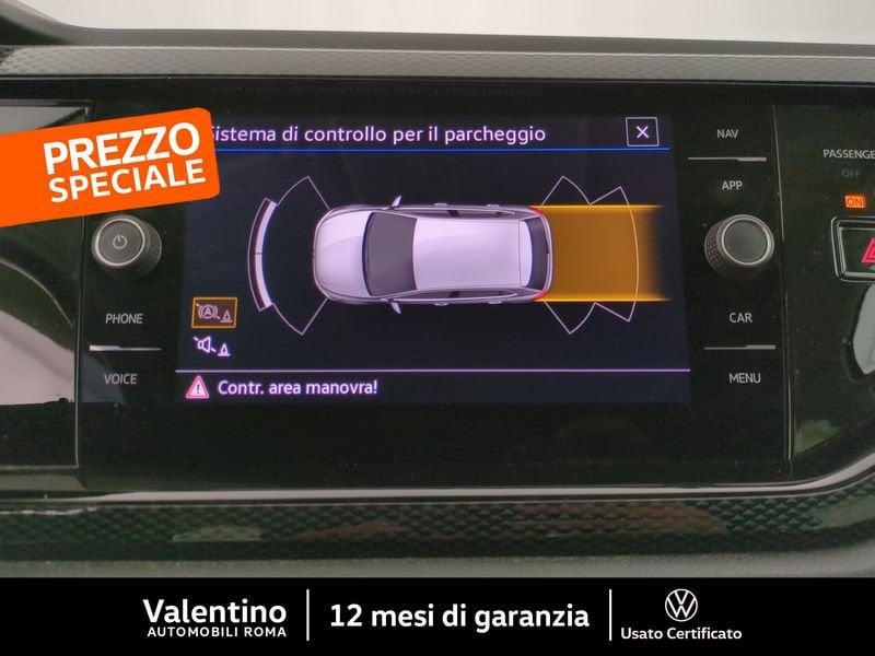 Volkswagen Polo 1.0 EVO Life