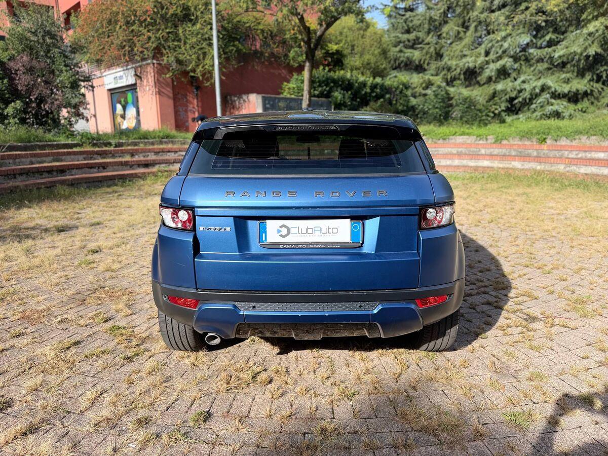 Land Rover Range Rover Evoque 2.2 td4 Dynamic 150cv 5p auto 9m