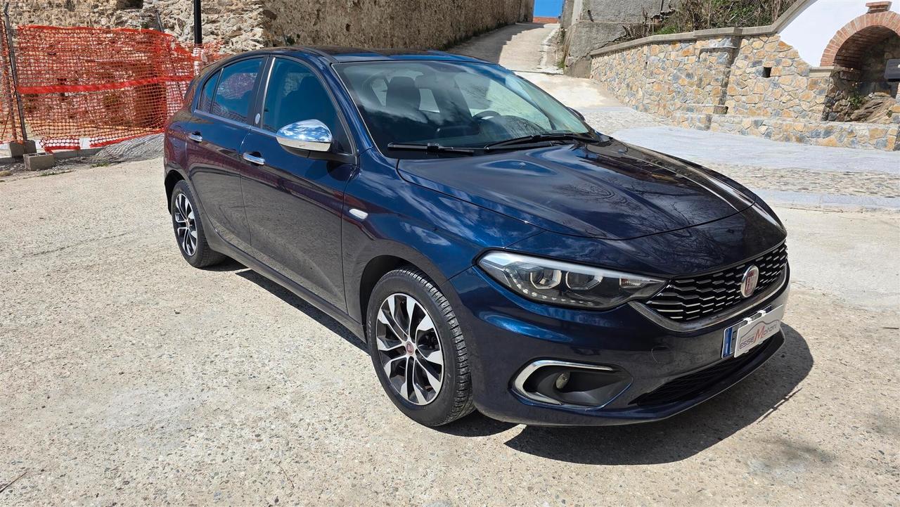 Fiat Tipo 1.3 Mjt S&S 5 porte Lounge