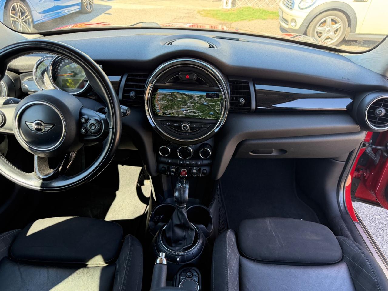 Mini 1.5 Cooper D Business XL