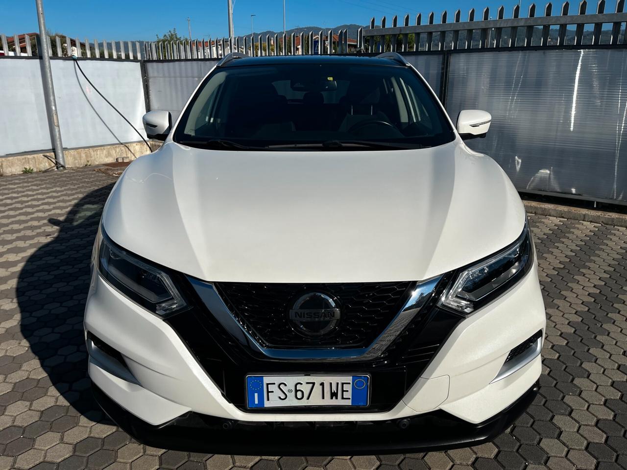 Nissan Qashqai 1.5 dCi N-Connecta *MOTORE NUOVO*