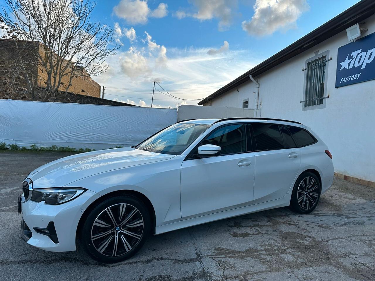Bmw Serie 3 320d Touring Sport 190 cv - 2021