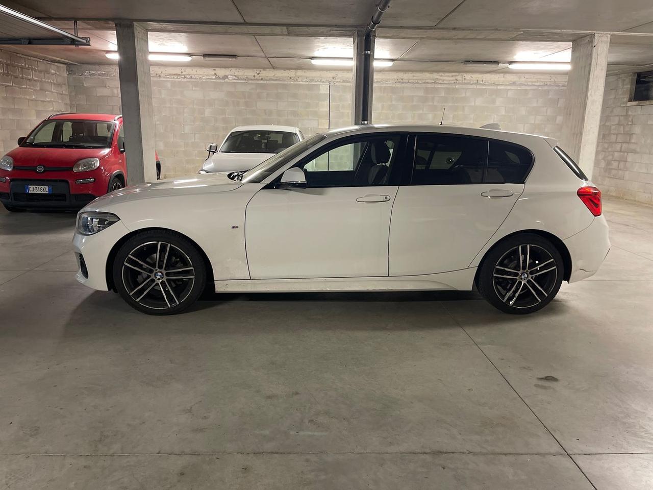 Bmw 116 1 serie 116d 5p Msport IVA ESPOSTA