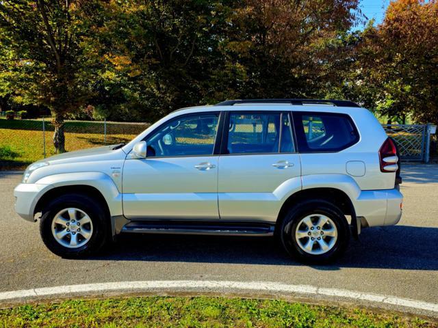 TOYOTA Land Cruiser 3.0 D-4D 16V cat 5 porte aut. Wagon