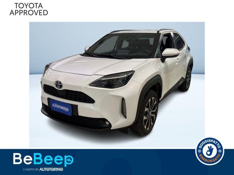 Toyota Yaris Cross 1.5H TREND FWD 116CV E-CVT