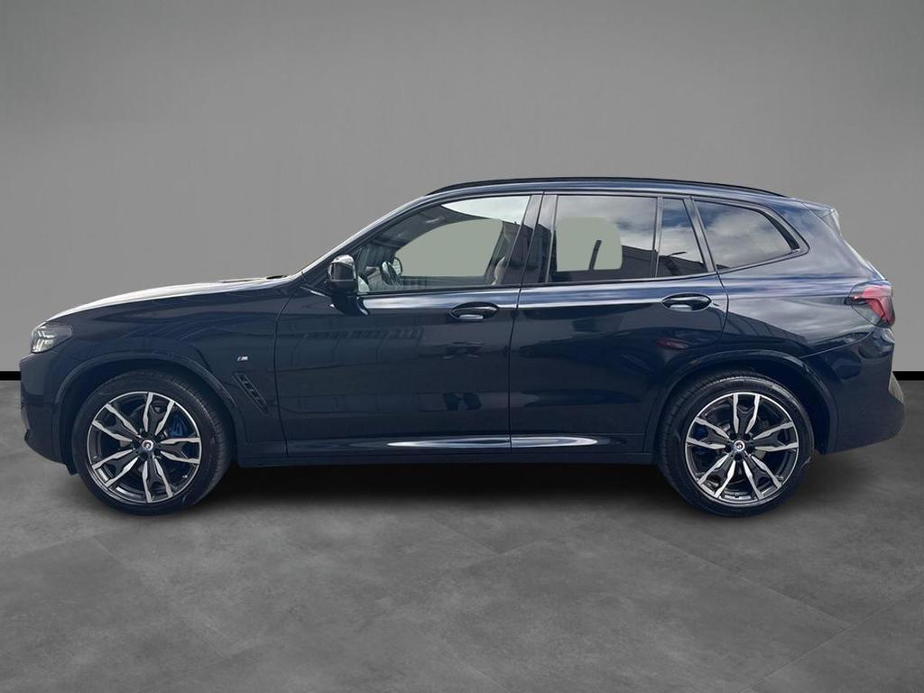 BMW X3 xdrive M40d mhev 48v auto