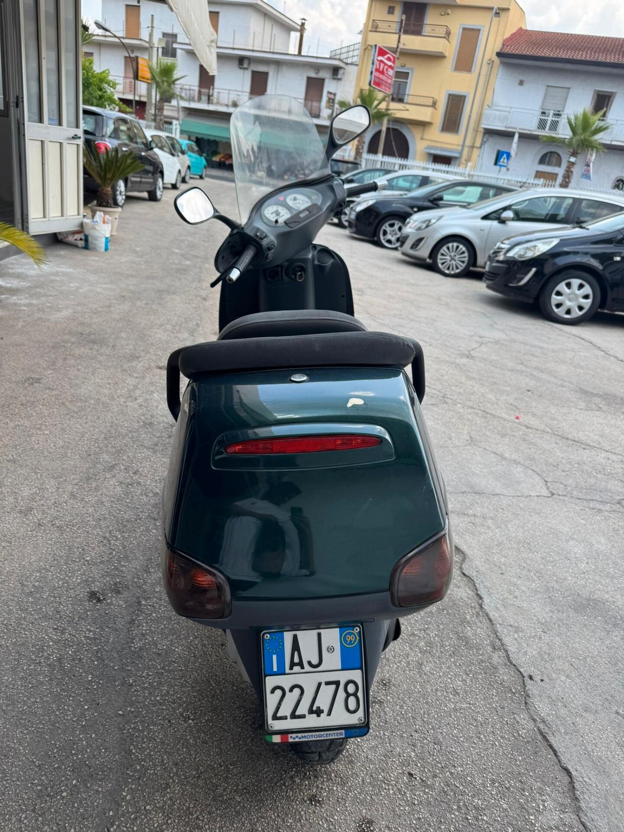 Piaggio Hexagon 125 CC ANNO 1999