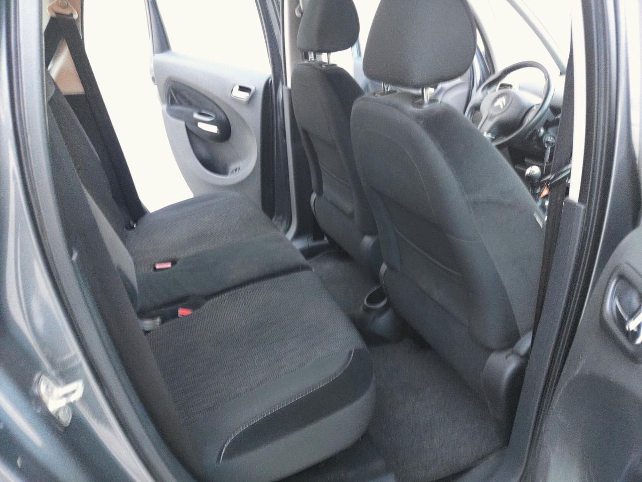 Citroen C3 Picasso C3 Picasso 1.6 HDi 90 Exclusive Theatre