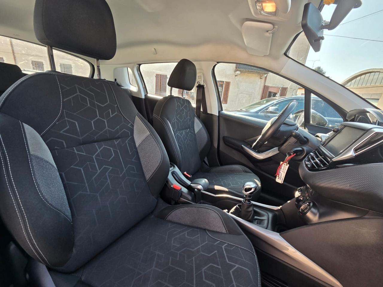Peugeot 2008 BlueHDi 100 S&S Active