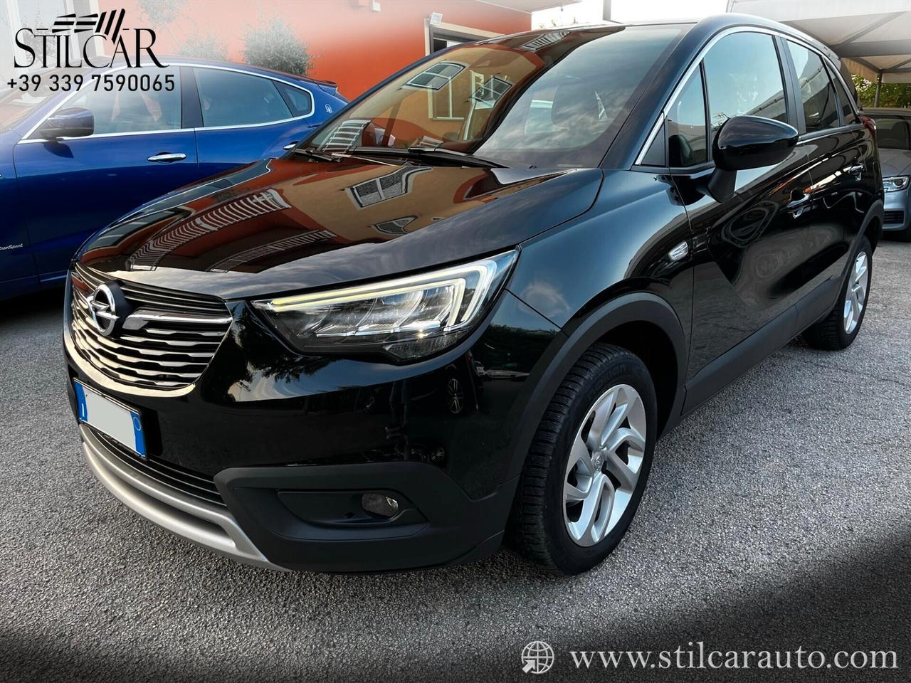 Opel Crossland X 1.5 120 CV Automatica Innovation