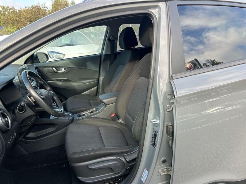 Hyundai Kona I 2021 1.6 gdi hev Xline Safety Pack 2wd 141cv dct