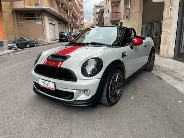 Mini Roadster S - 1.6 184cv - Cabrio Coupè