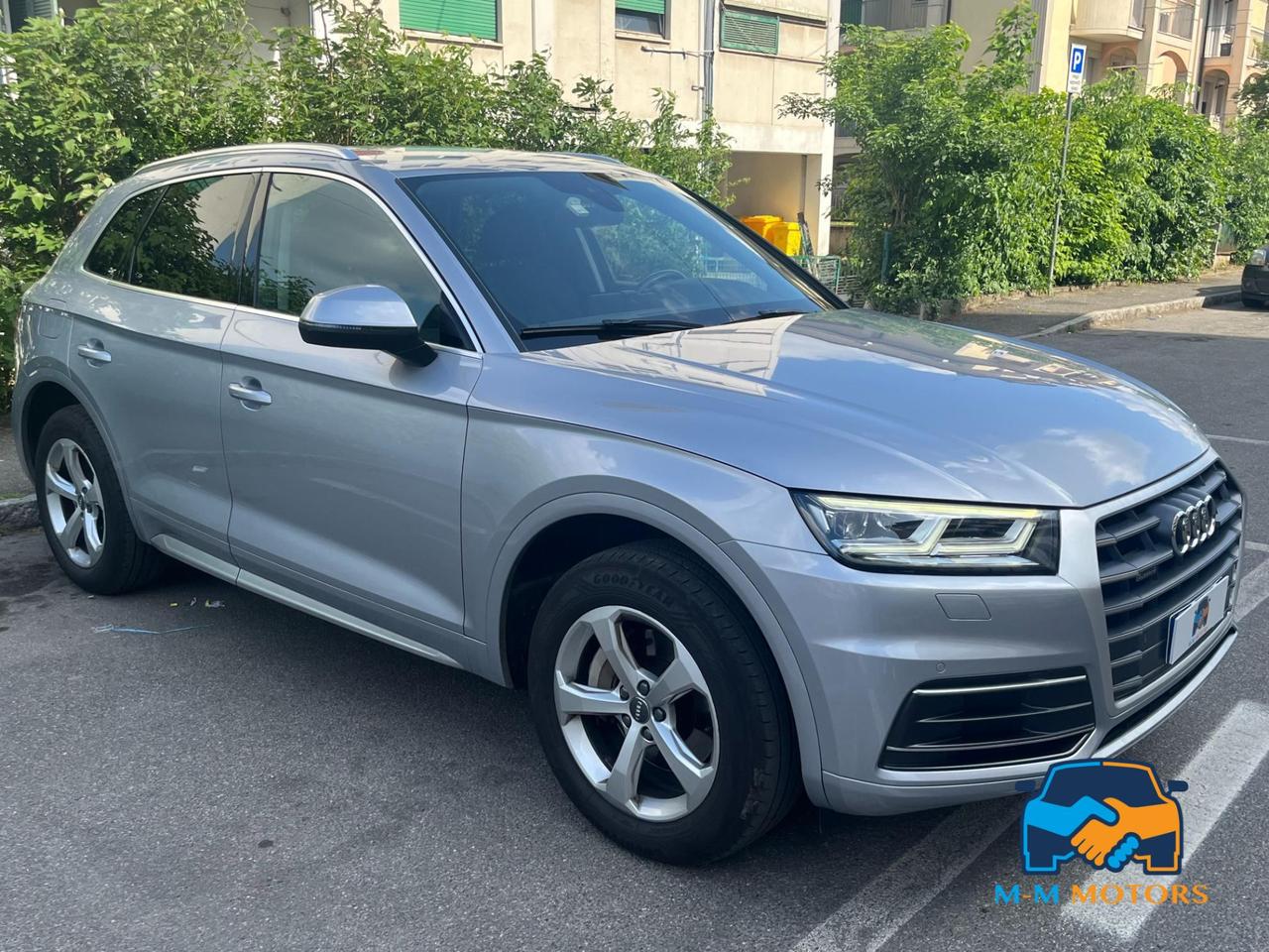 Audi Q5 40 2.0 tdi Sport quattro 190cv s-tronic