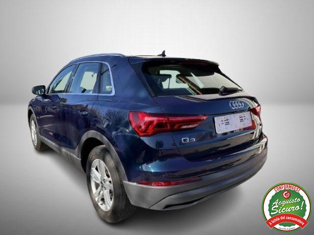 AUDI Q3 35 TFSI S tronic Business Advanced Pelle Navi