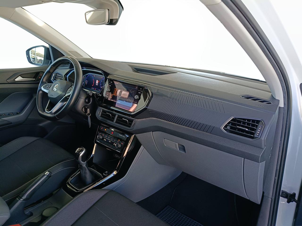 VOLKSWAGEN T-Cross 1.0 tsi Advanced 115cv