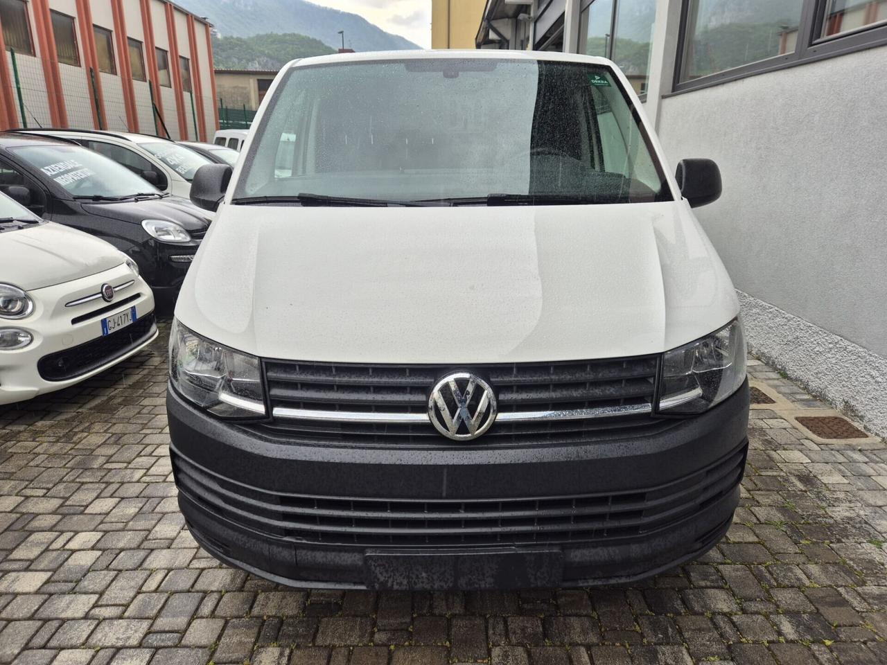Volkswagen Transporter 2.0 TDI 102CV PC - PREZZO I