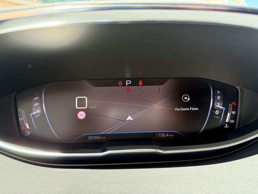 PEUGEOT 3008 1.5 HDI GT AUTOMATIC CERTIFICATA NUOV