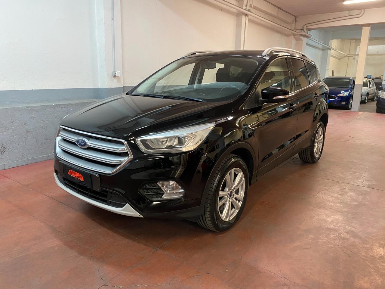 Ford Kuga 2.0 TDCI 120 CV S&S 2WD Business