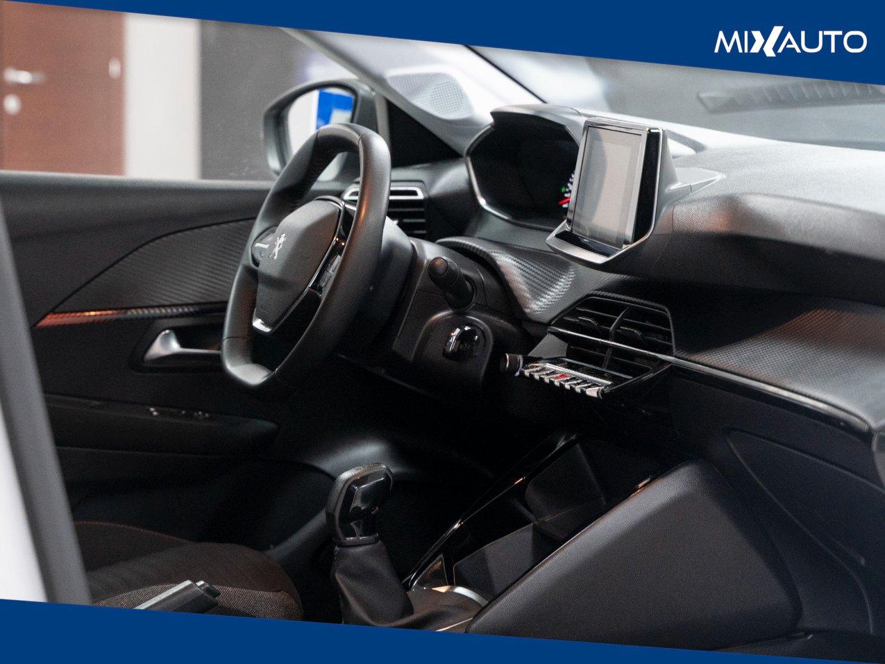 Peugeot 208 1.2 Puretech Active S&S 75CV