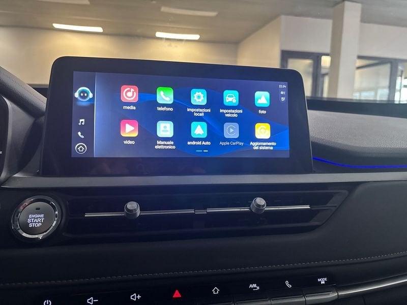 DR AUTOMOBILES DR 5 1.5 turbo Gpl 149cv cvt