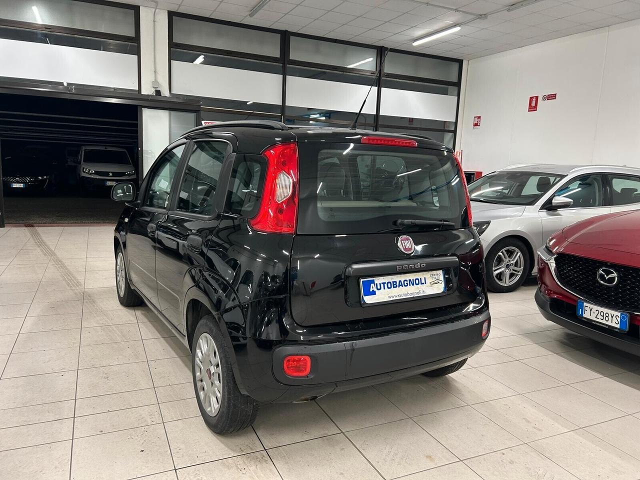 Fiat Panda EASY 1.2 70 CV NEOPATENTATI