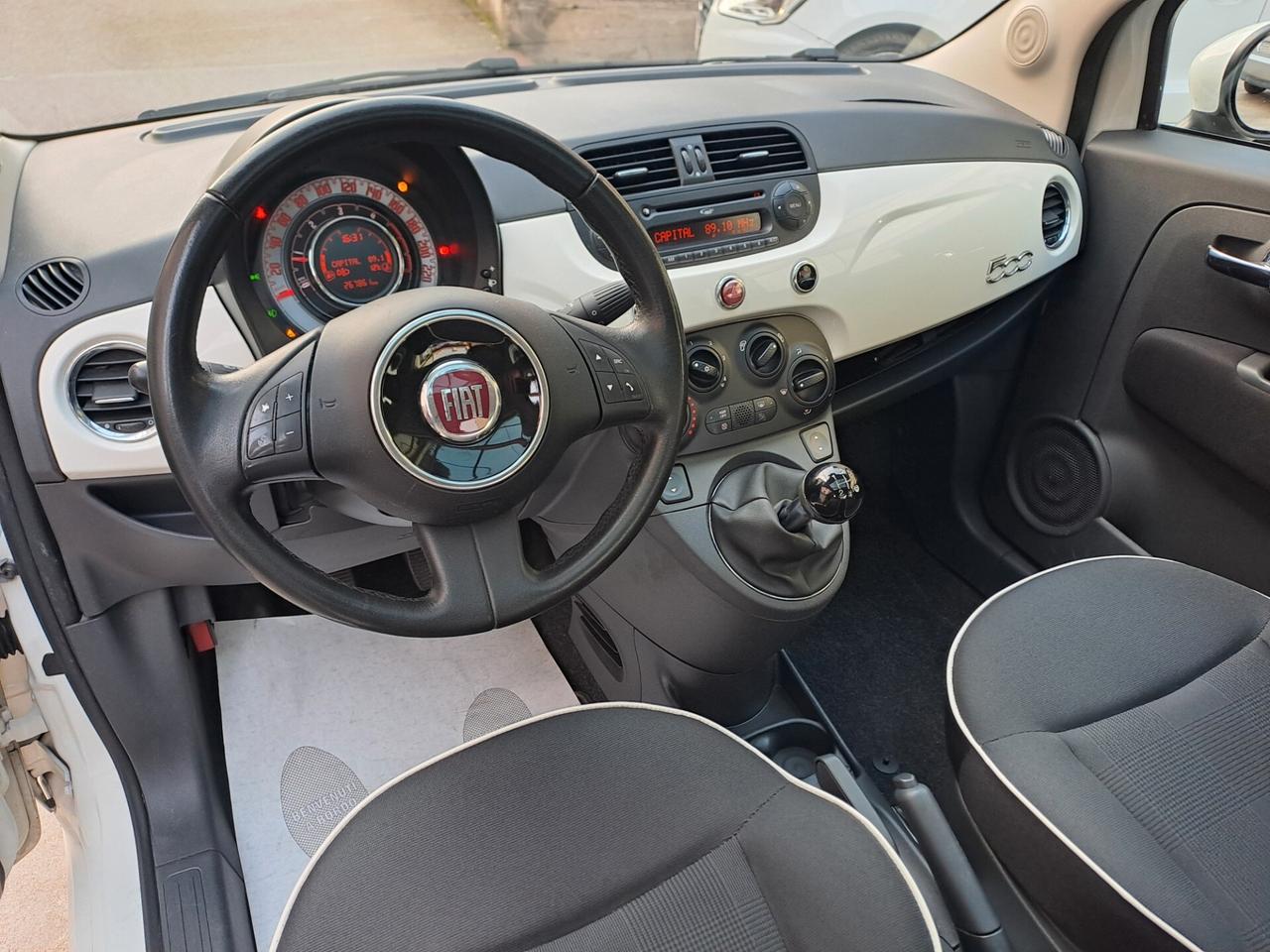 FIAT 500 1.3 MJT DIESEL *LEGGERE DESCRIZIONE*
