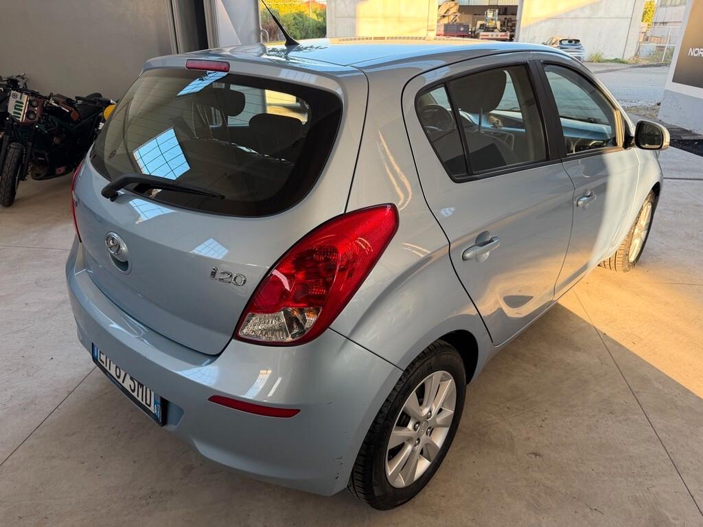 Hyundai i20 1.2 5p. Sound Edition