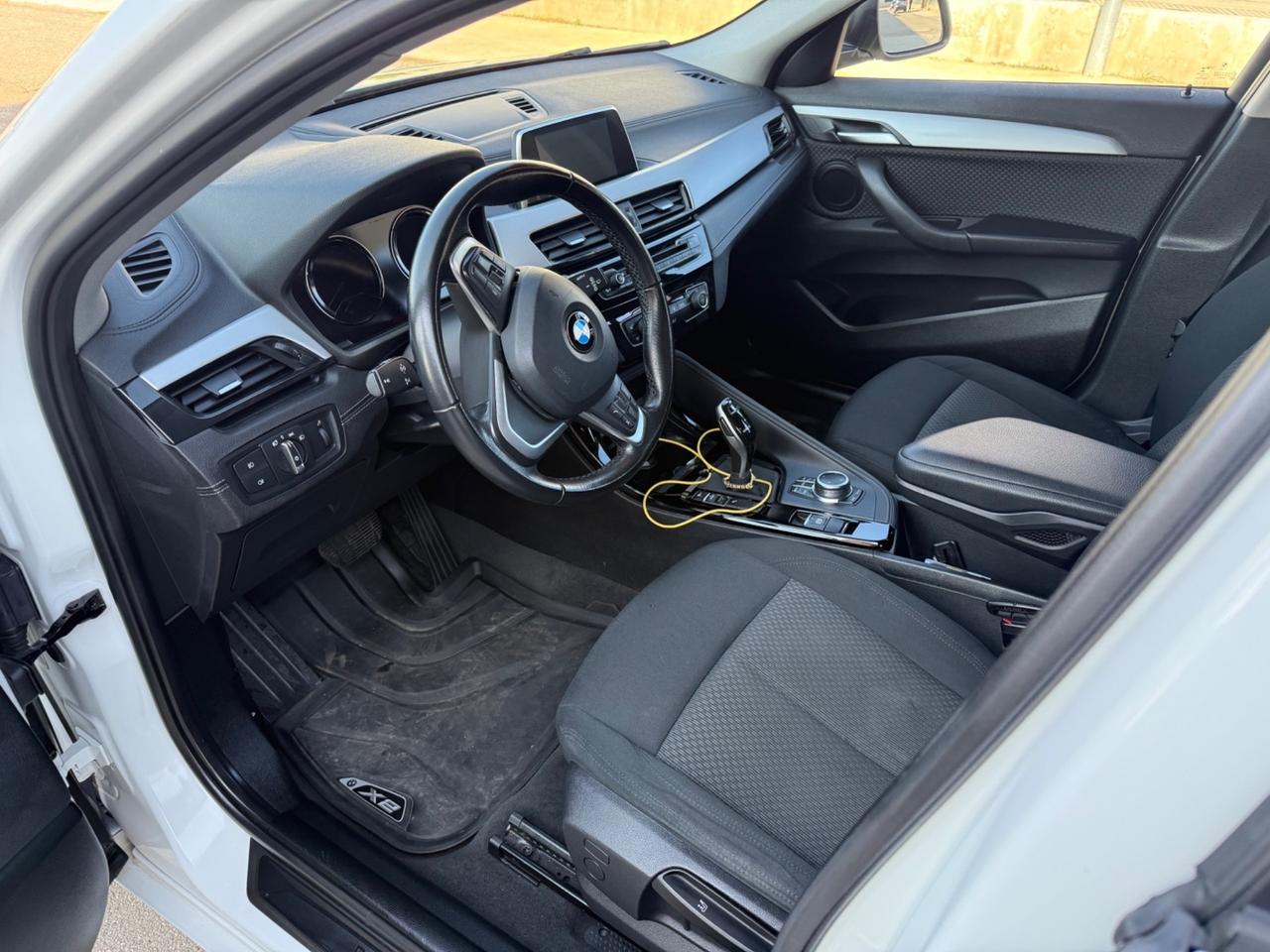Bmw X2 sDrive18d SPORT *CERTIFICATA*