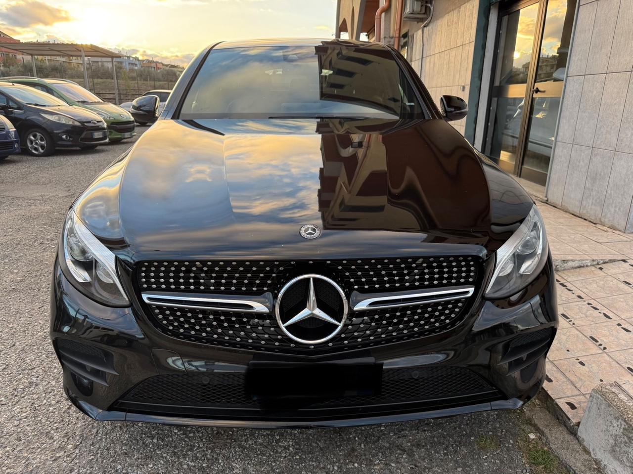 Mercedes-benz GLC 250 d 4Matic Coupé Premium