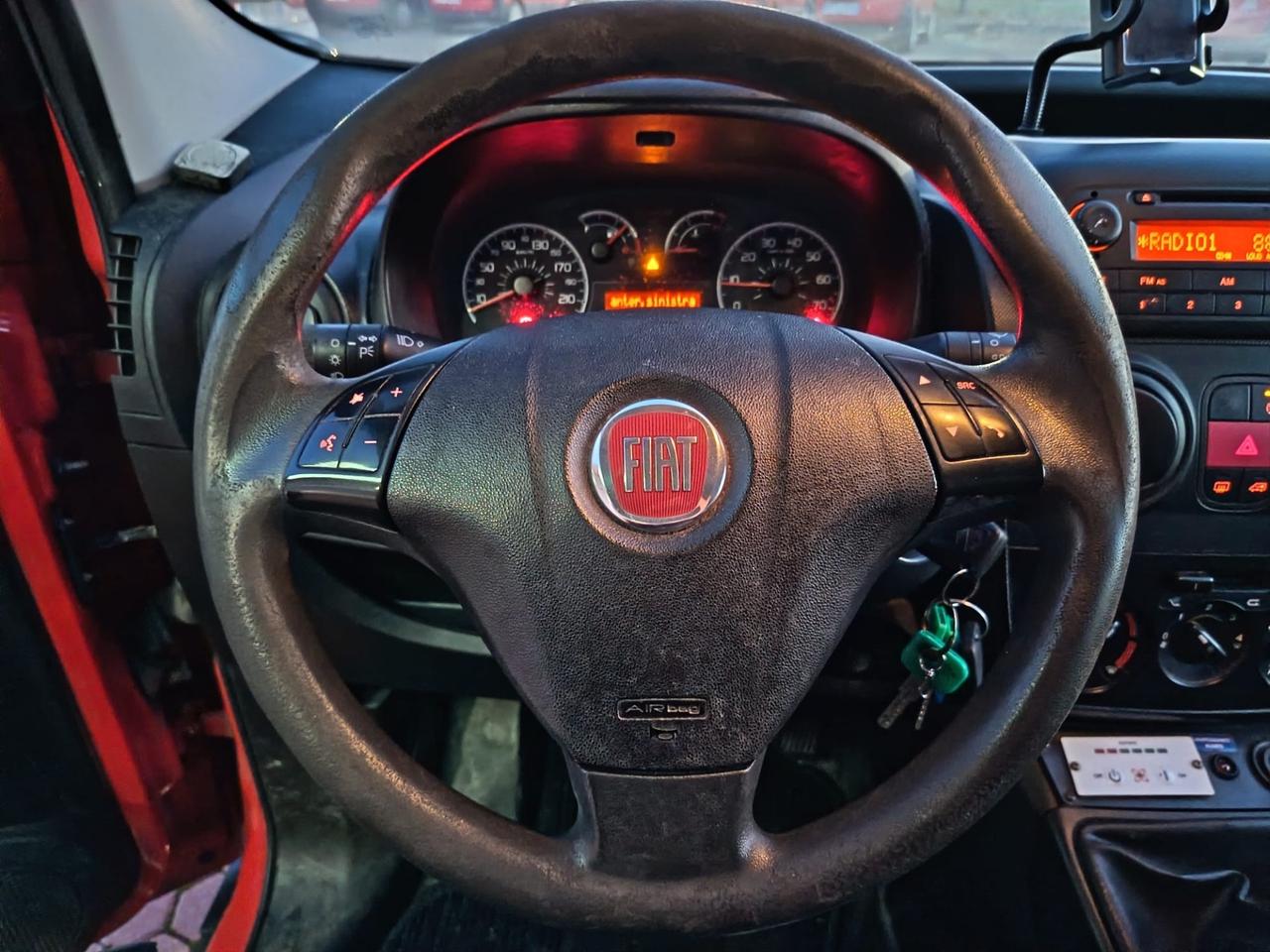 Fiorino 1.3 MJT DIESEL 95CV Adventure