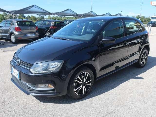 Volkswagen Polo Polo V 2014 5p 1.4 tdi Comfortline 75cv