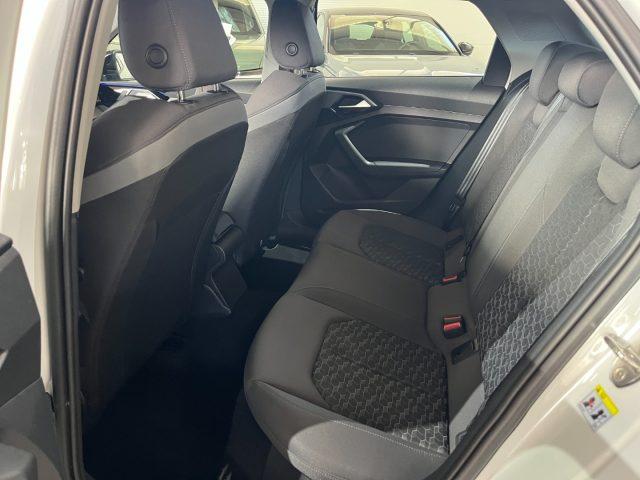 AUDI A1 SPB 30TFSI Stronic 116CV S line Sline/LED/TELEC.