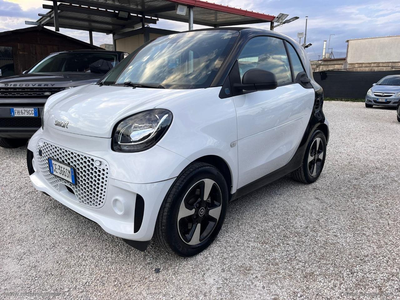 SMART fortwo EQ Passion