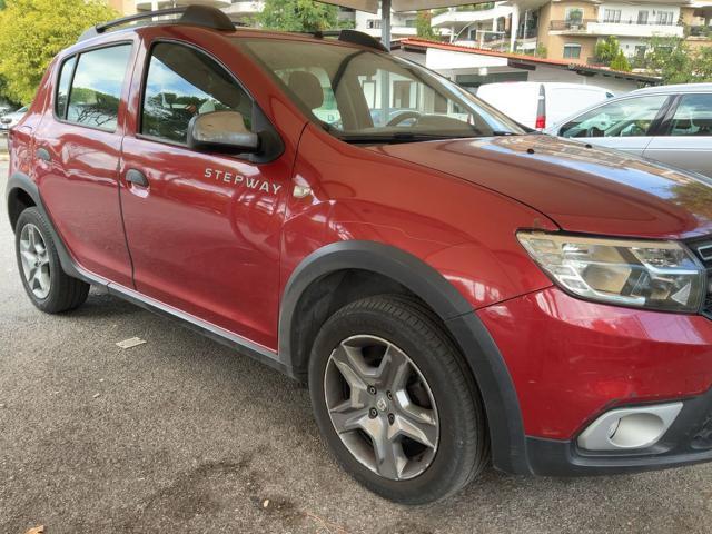 DACIA Sandero Stepway 1.5 dCi 8V 90CV Start&Stop