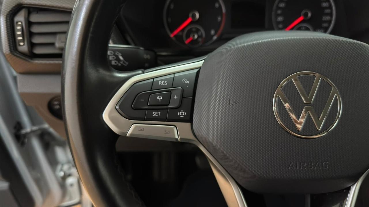 Volkswagen T-Cross 1.0 TSI Sport