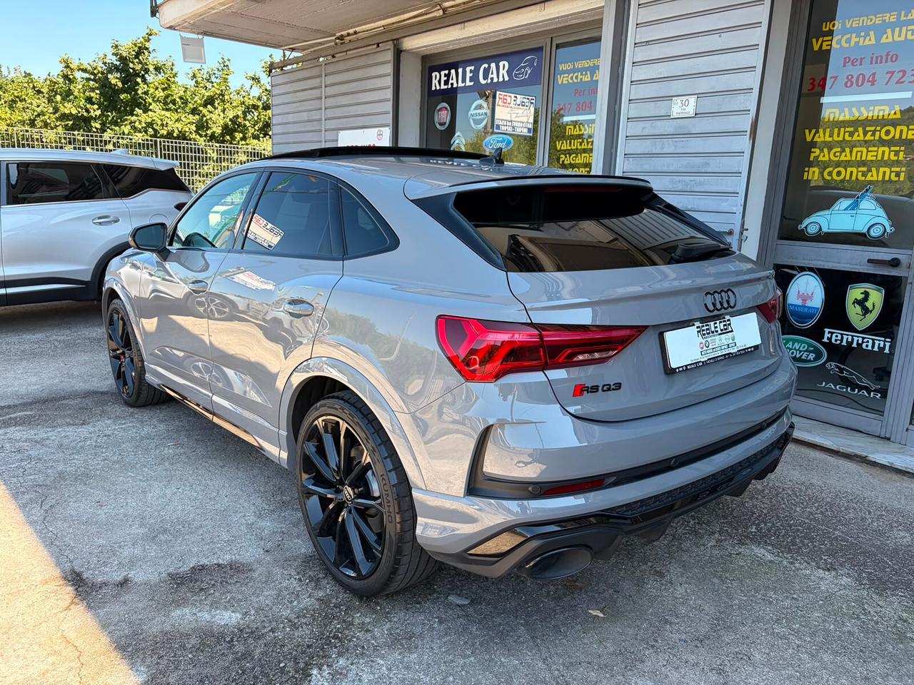 Audi Q3 RSQ3 SPB 2.5 Tfsi 400cv Tetto quattro S tronic
