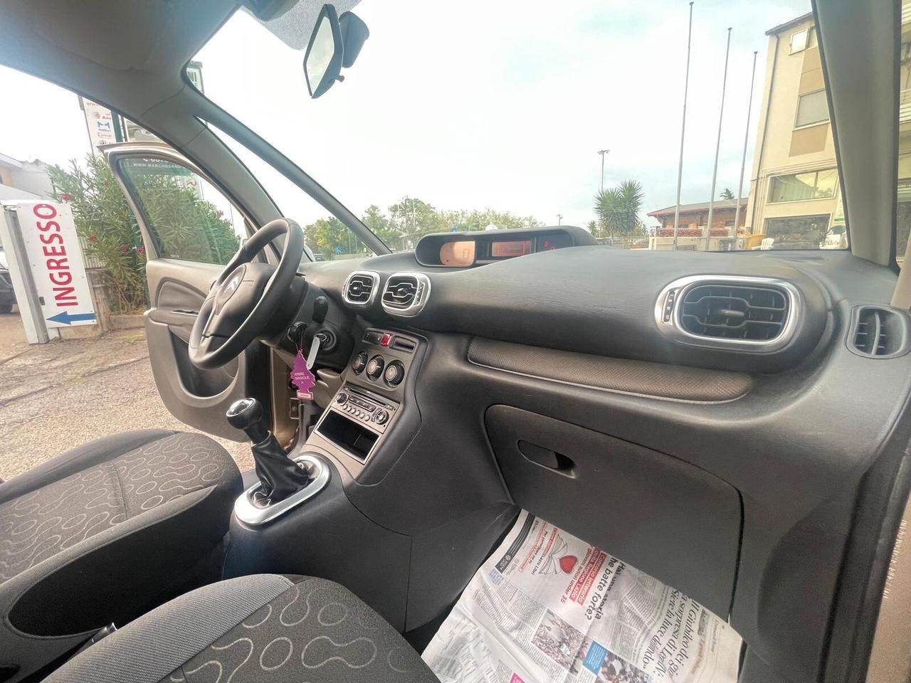Citroen C3 Picasso 1.4 VTi 95 Exclusive Style