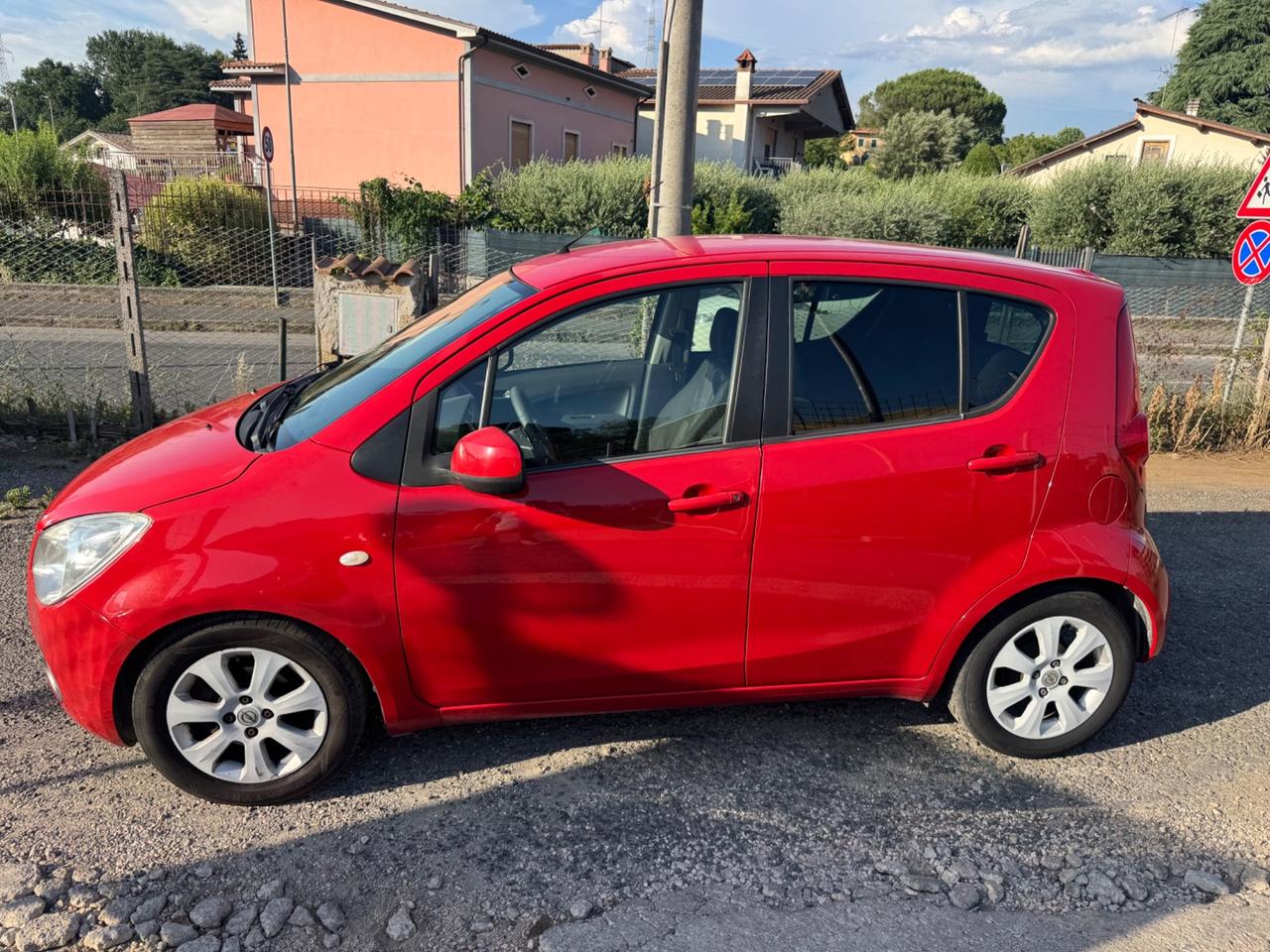 Opel Agila 1.2 16V GPL 86CV aut. Enjoy NEOPATENTATI