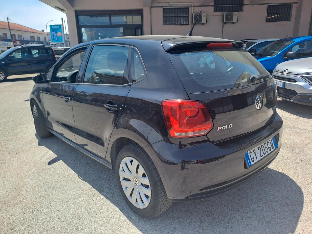 Volkswagen Polo 1.2 TDI DPF 5 p. Trendline