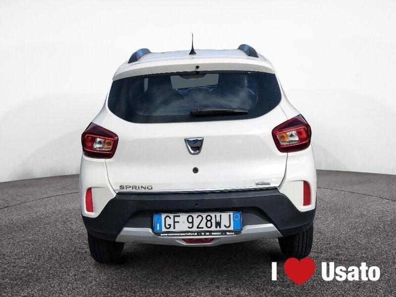Dacia Spring Comfort Plus Electric 45