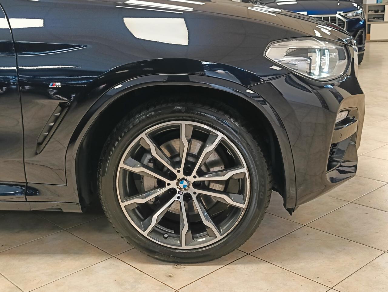 Bmw X3 xDrive20d Msport