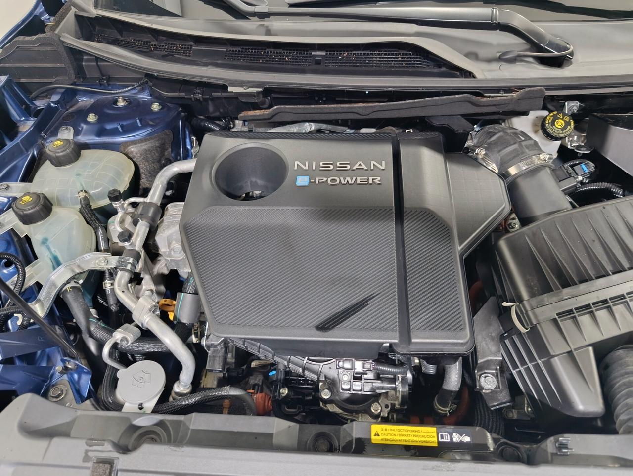 Nissan X-Trail e-Power e-4orce 4WD 7 posti Tekna Executive Pack