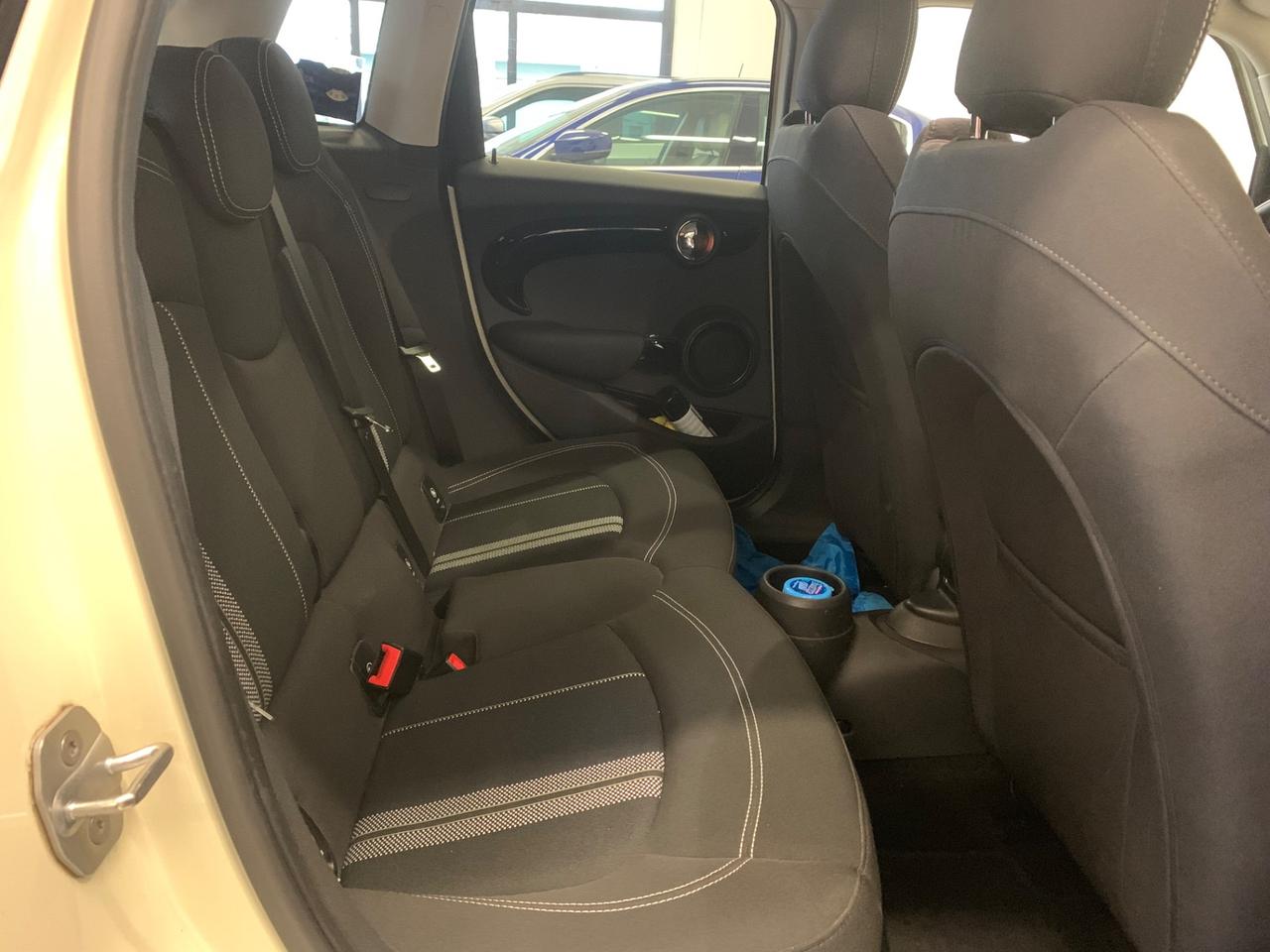 Mini 2.0 Cooper S Hype 5 porte