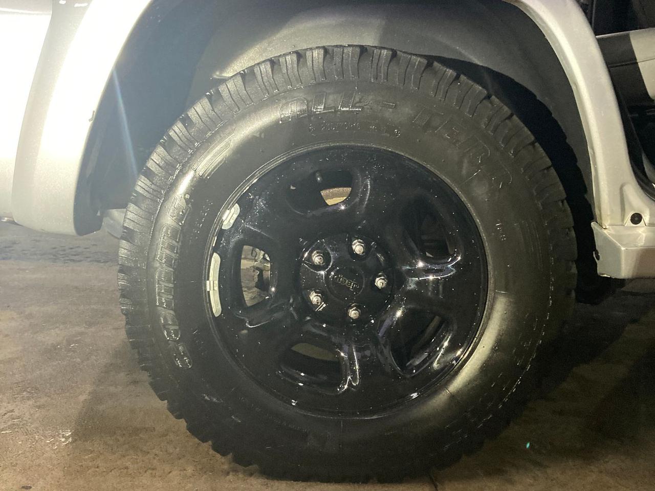 Jeep Cherokee 2.8 CRD Limited #5699