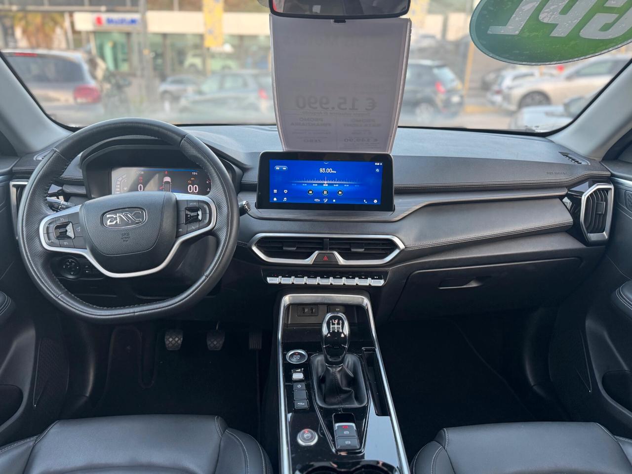 Emc Wave 3 1.5T 113cv MT Benzina/GPL