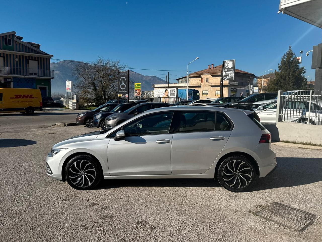 Volkswagen Golf 2.0 TDI 150 CV DSG GARANZIA