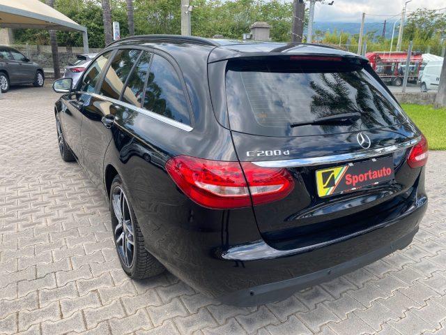 MERCEDES-BENZ C 200 d S.W. Sport