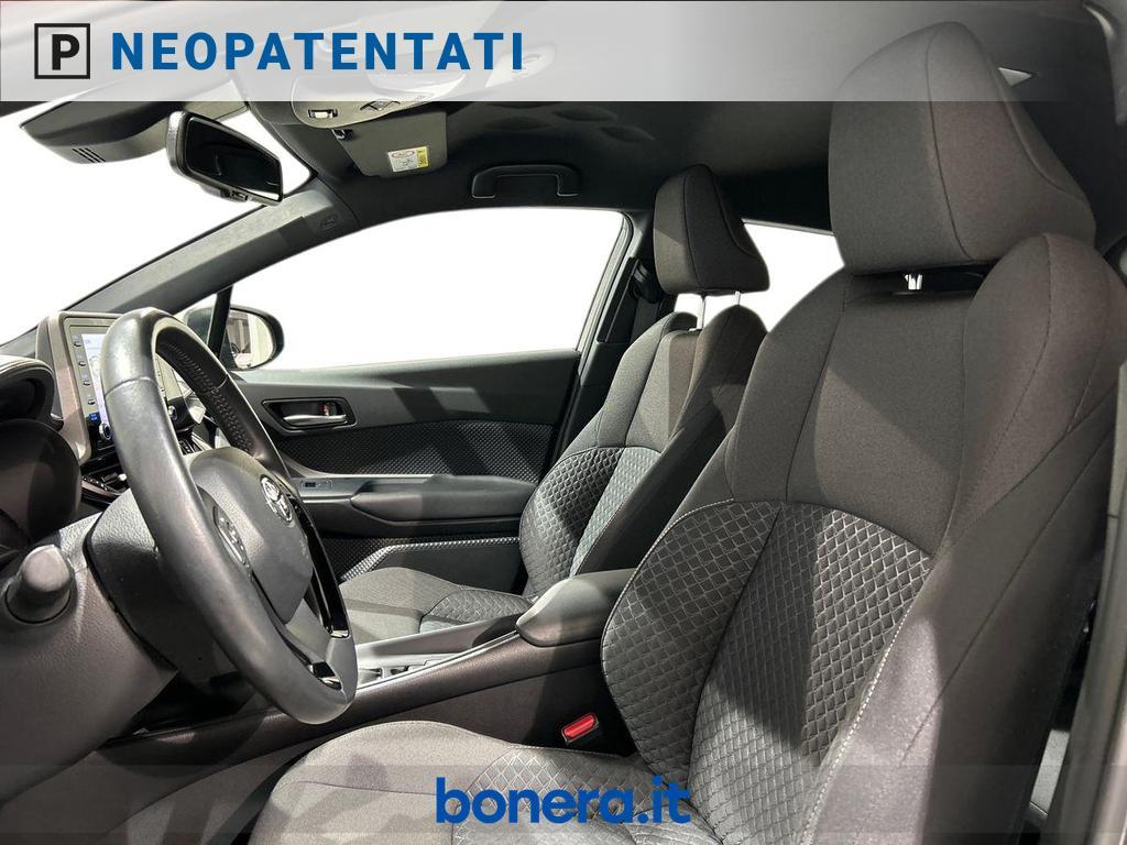 Toyota C-HR 1.8 Hybrid Active E-CVT