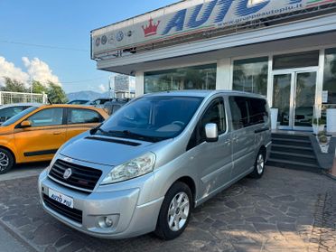 Fiat Scudo 2.0 MJT PL Combi 9 posti (M1) garanzia 12 mesi